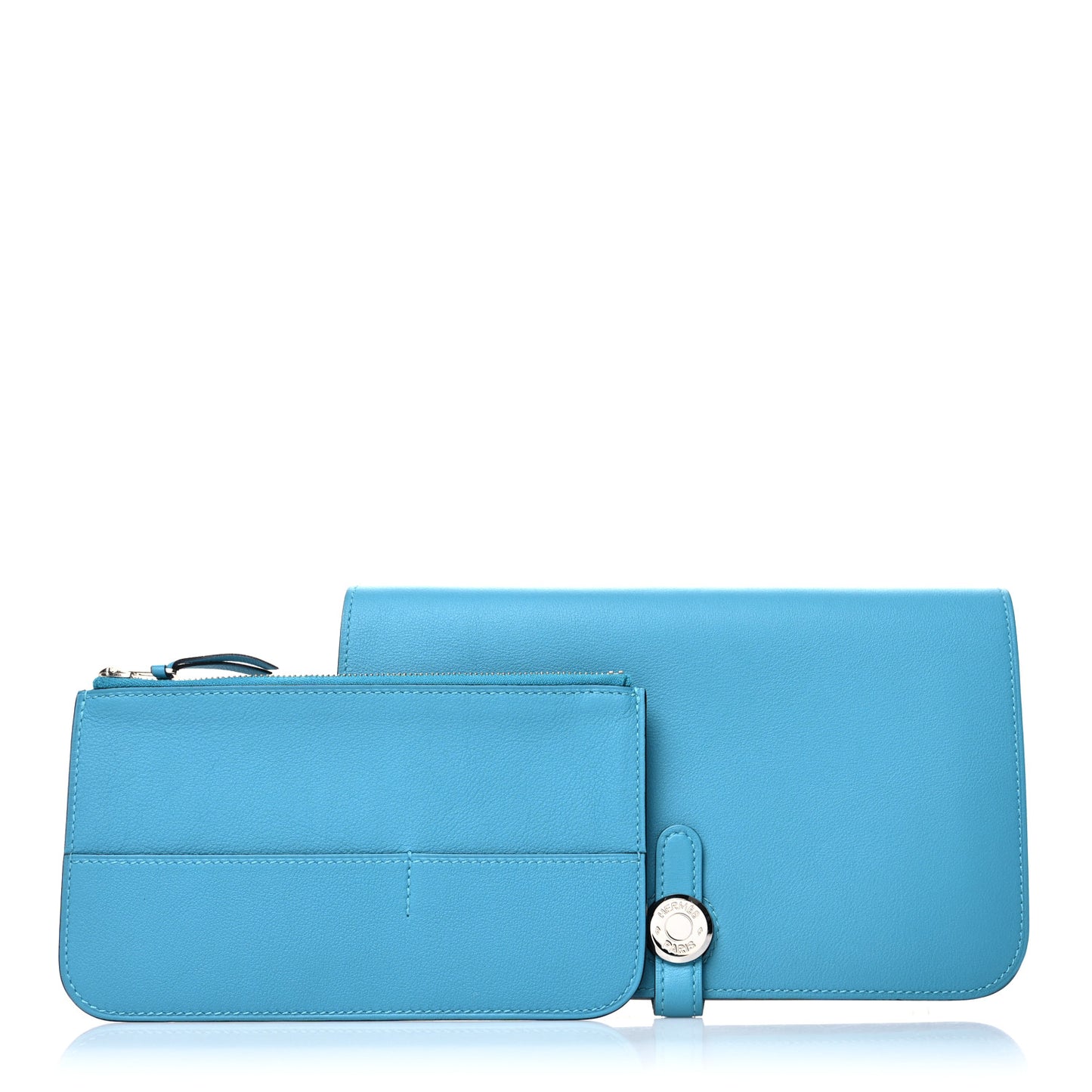 Swift Dogon Duo Wallet Turquoise