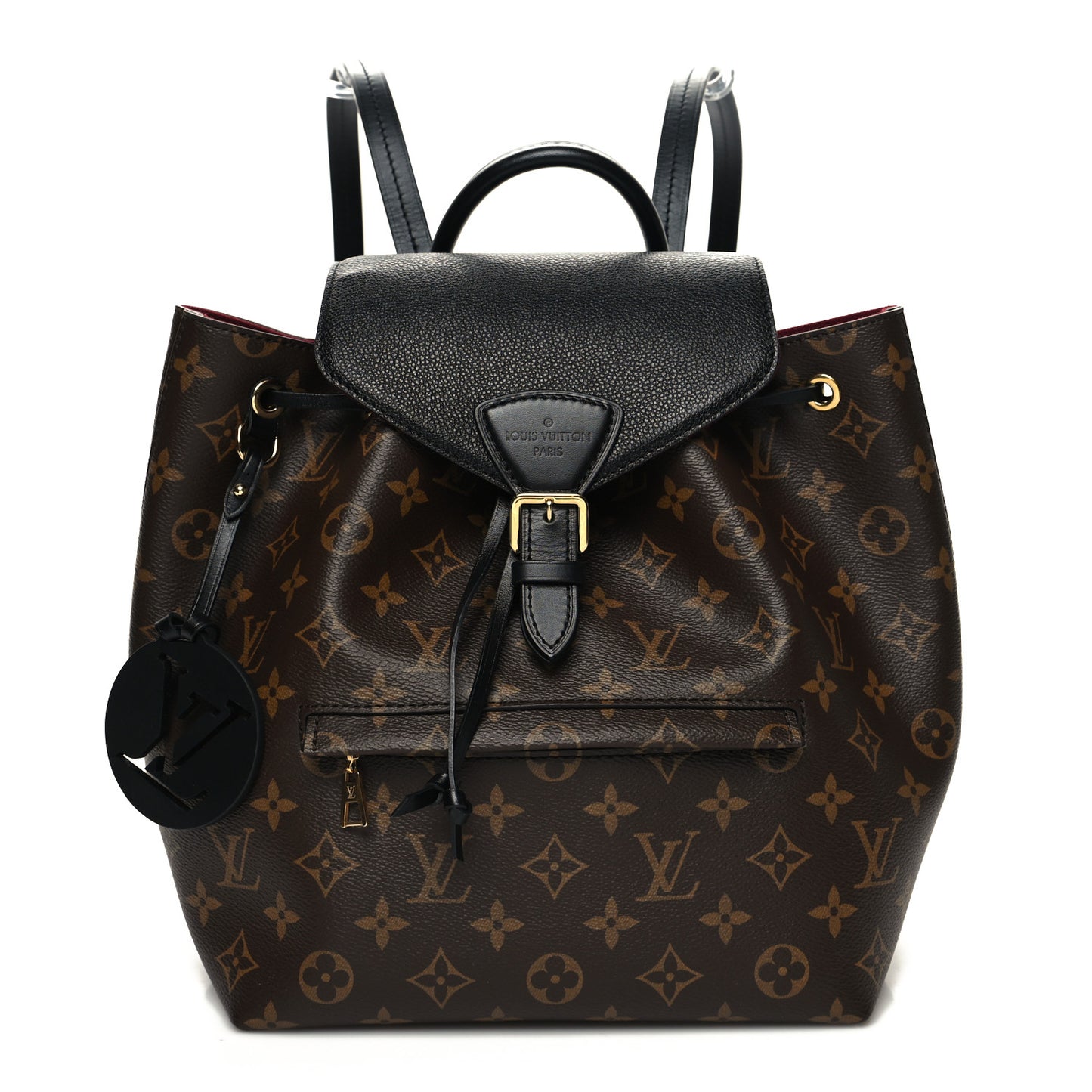 Monogram Montsouris PM Black