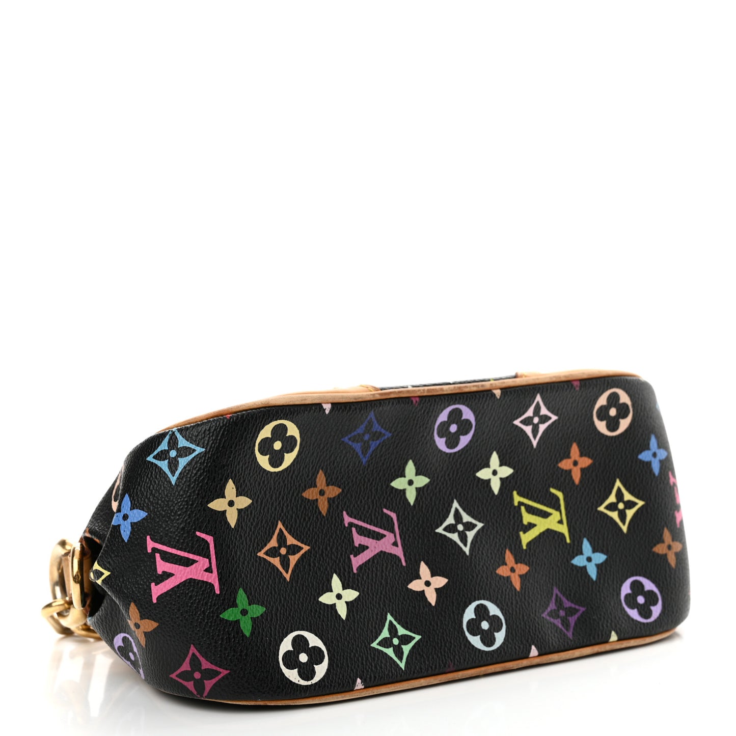 Monogram Multicolor Marilyn Black