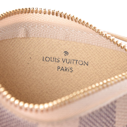 Louis Vuitton Damier Azur Key Pouch 6 of 8