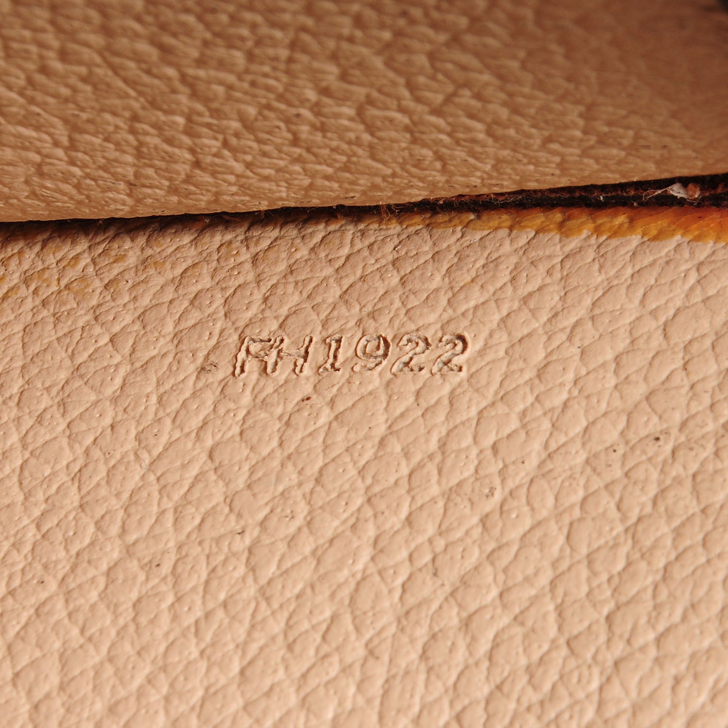 Louis Vuitton Monogram Sac Plat 7 of 7