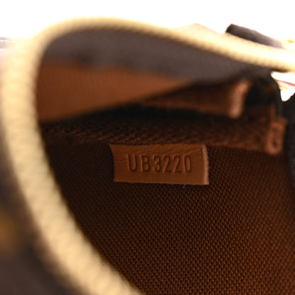 Louis Vuitton Monogram Mini Pochette Accessories 7 of 8