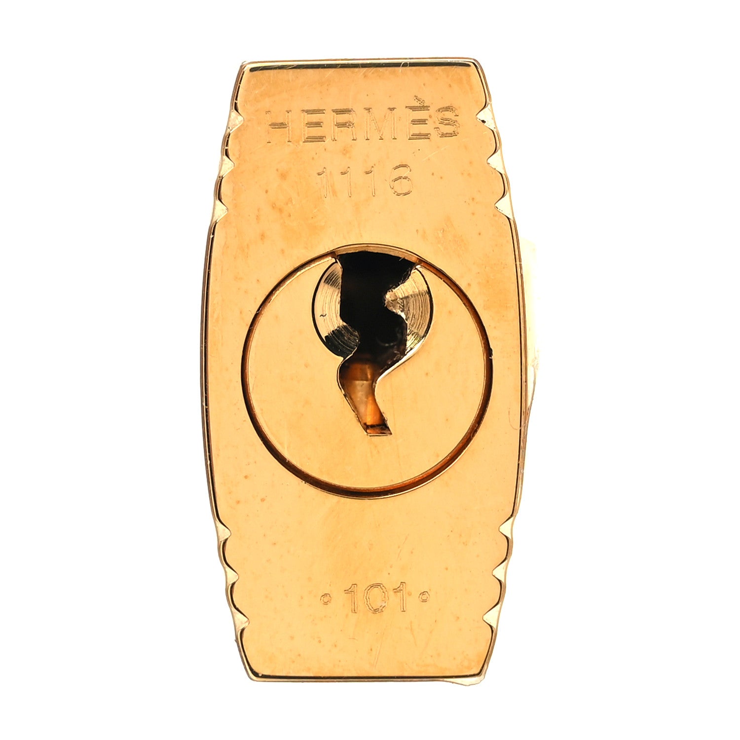 Hermes Togo Kelly Retourne 28 Etain 37 of 38