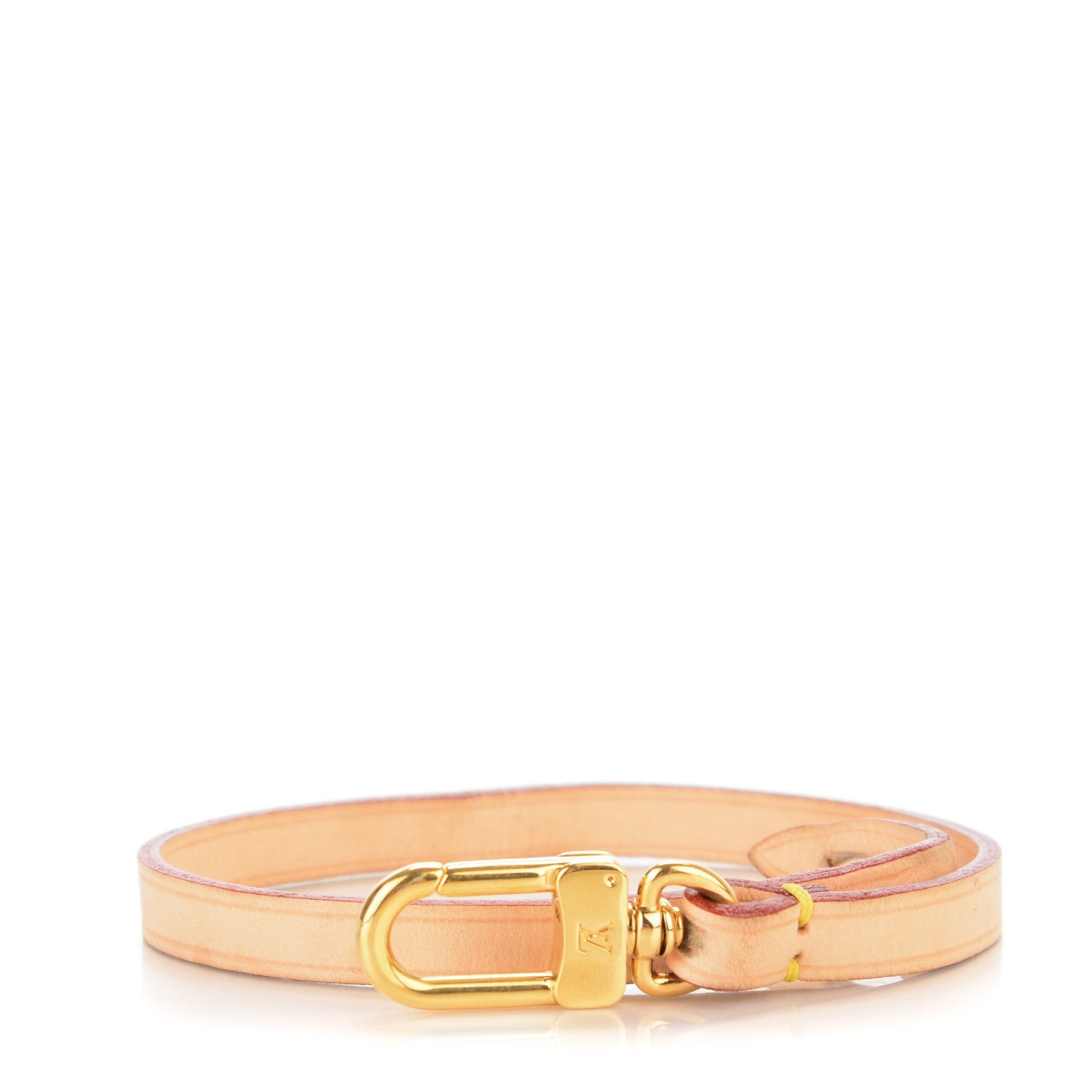 Louis Vuitton Vachetta Pochette Accessories Strap 1 of 5
