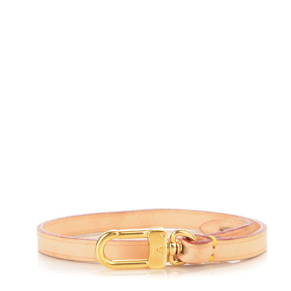 Louis Vuitton Vachetta Pochette Accessories Strap 1 of 5