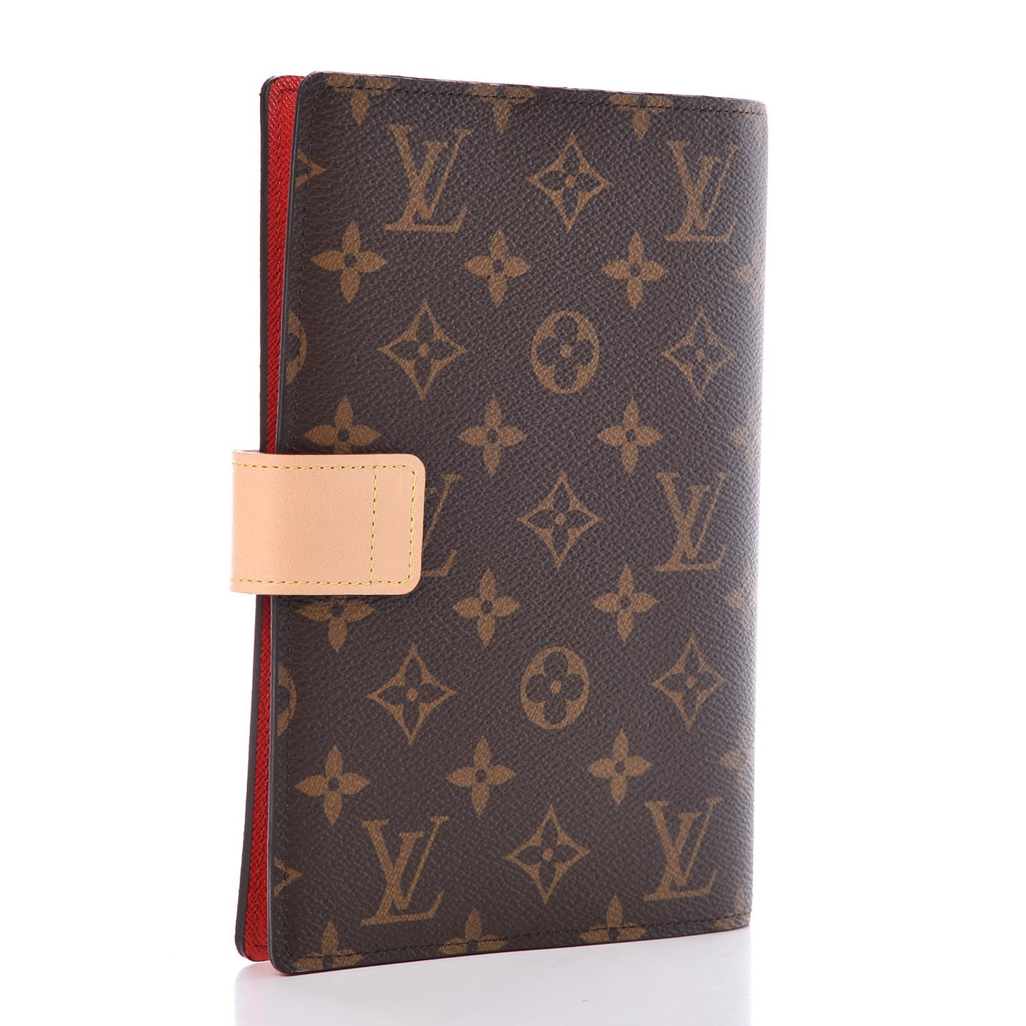 Monogram Paul Notebook Cover MM