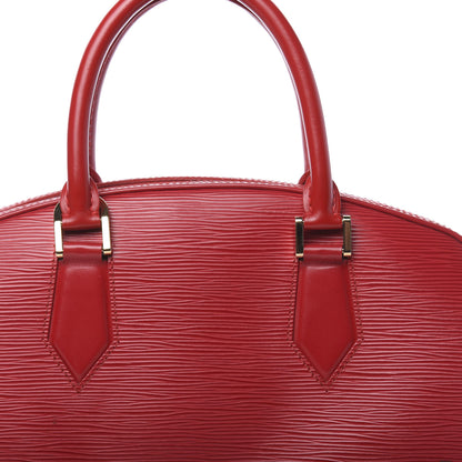 Louis Vuitton Epi Jasmin Rouge 7 of 10