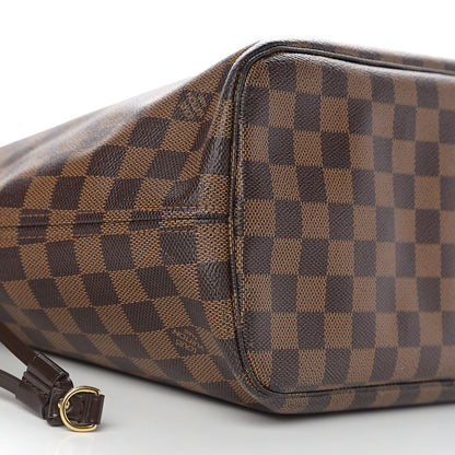Louis Vuitton Damier Ebene Neo Neverfull MM 12 of 13