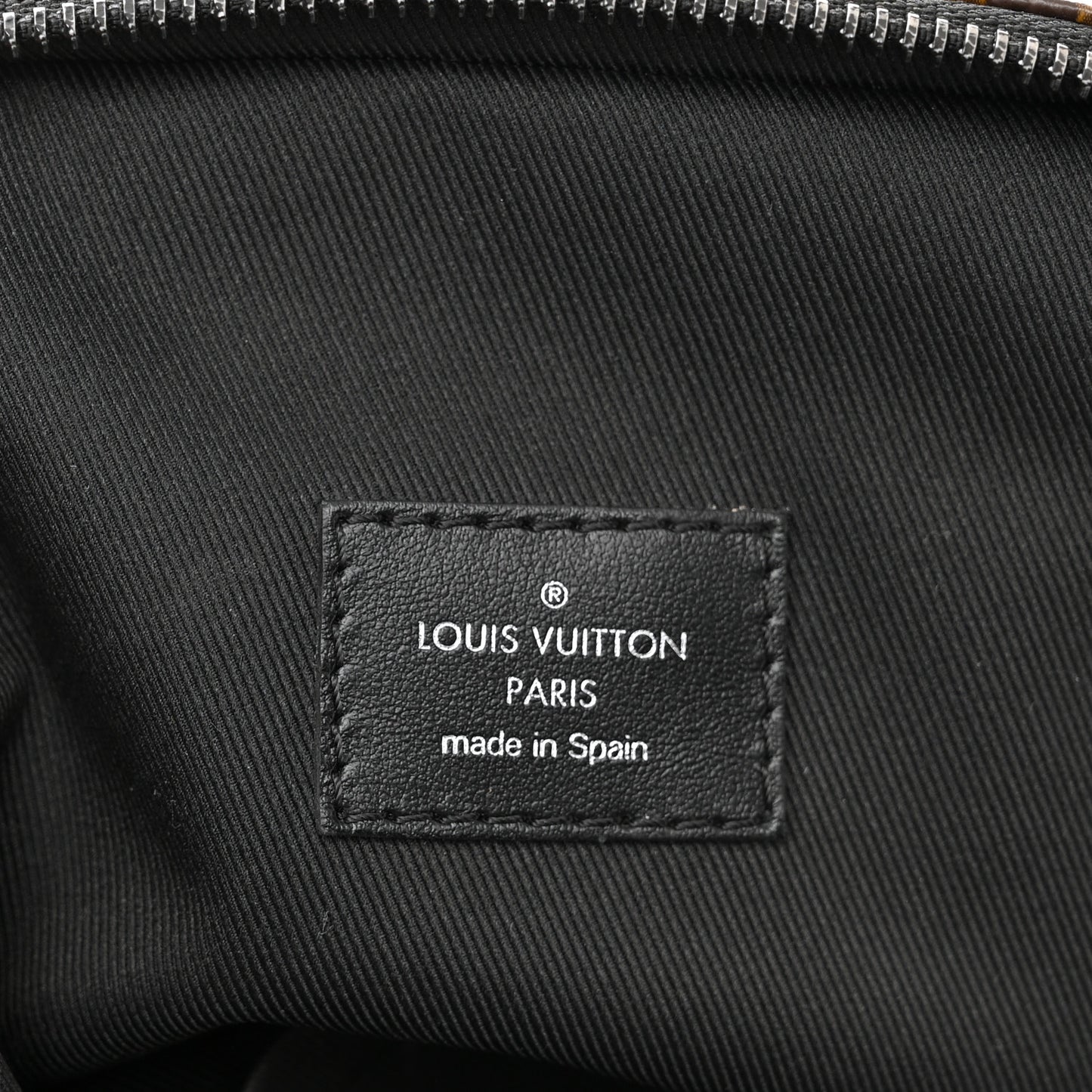 Monogram Macassar Avenue Sling Bag