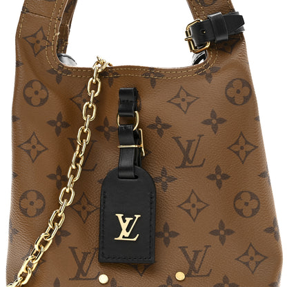 Louis Vuitton Reverse Monogram Atlantis BB 7 of 9