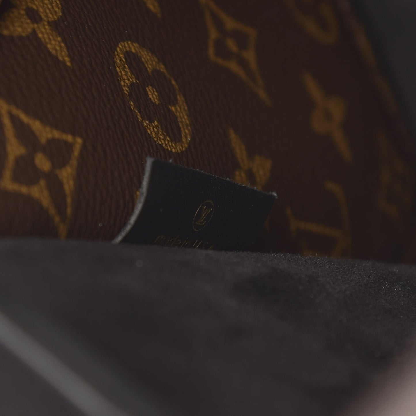 Monogram Neonoe MM Black