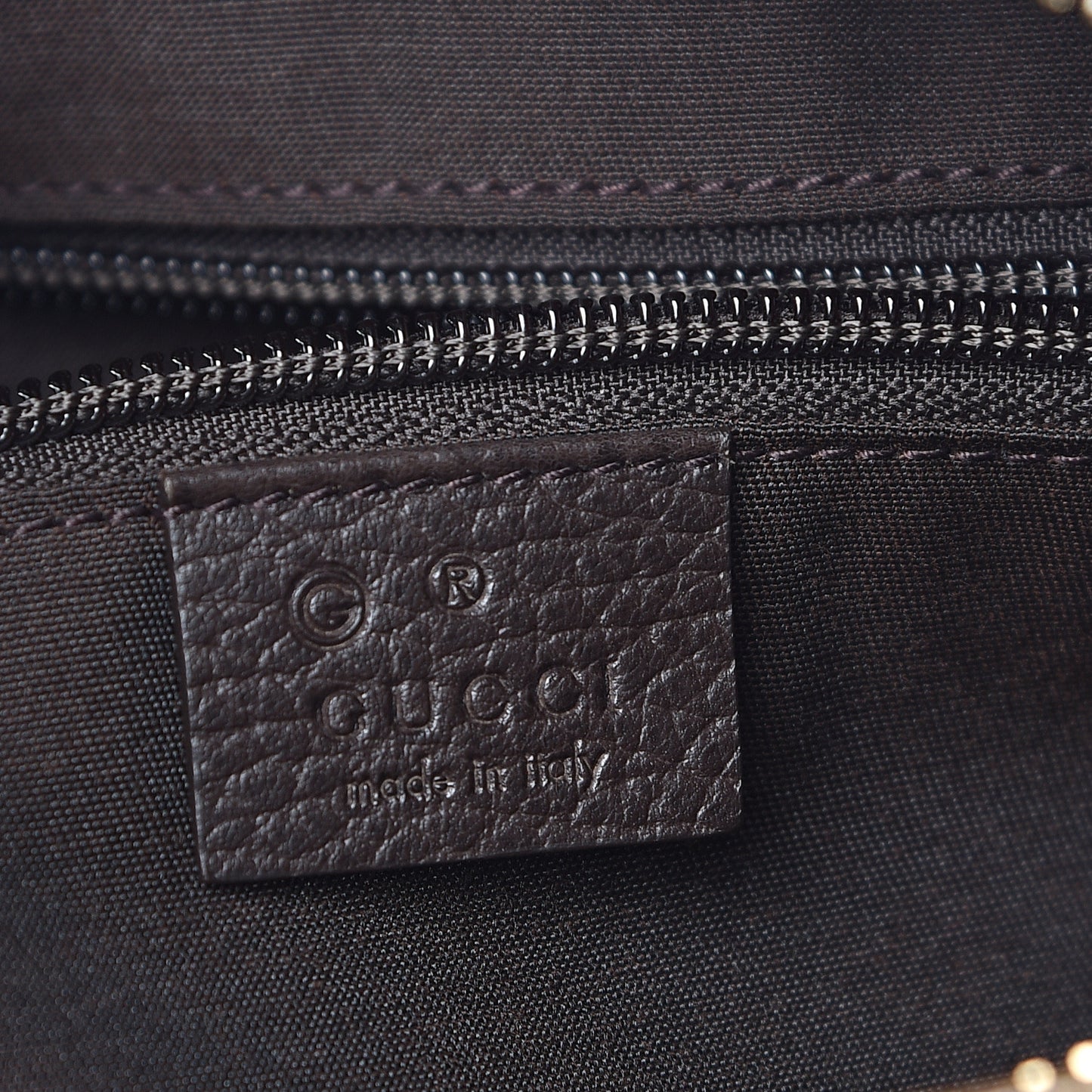Crystal Monogram Web Large Carry On Duffle Bag Brown
