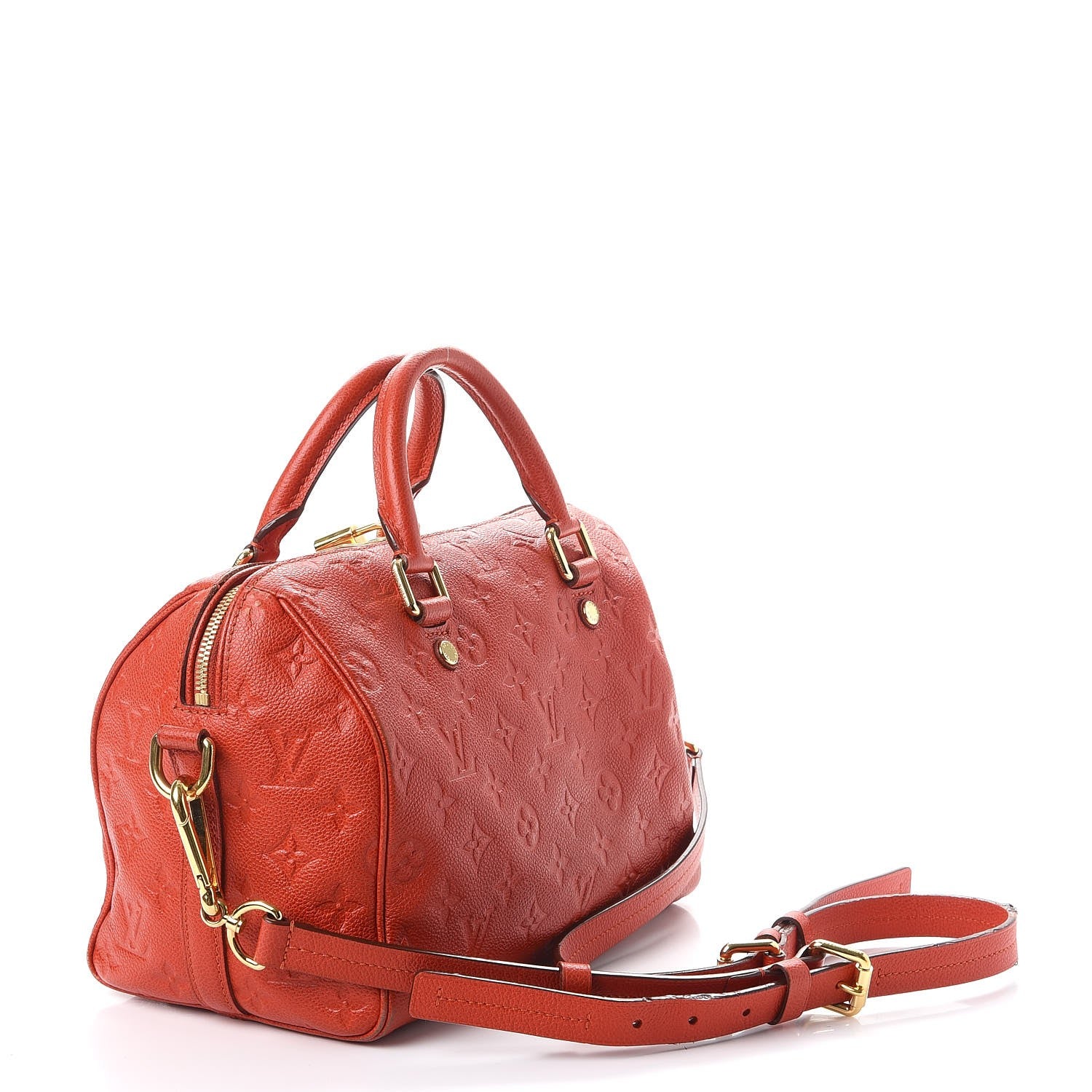 Louis Vuitton Empreinte Speedy Bandouliere 25 Orient 3 of 10
