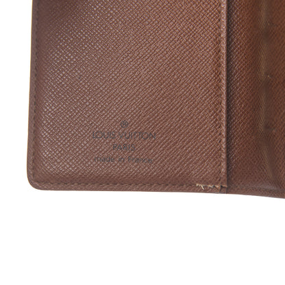 Louis Vuitton Monogram Small Ring Agenda Cover 6 of 7