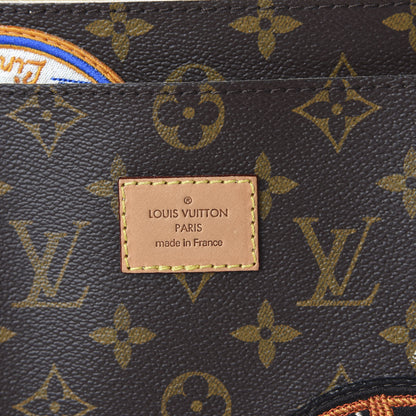 Louis Vuitton Monogram Cindy Sherman Camera Messenger 7 of 8