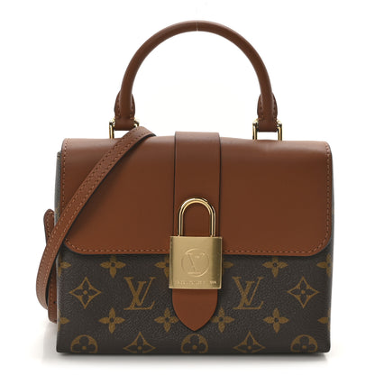 Louis Vuitton Monogram Locky BB Caramel 1 of 10