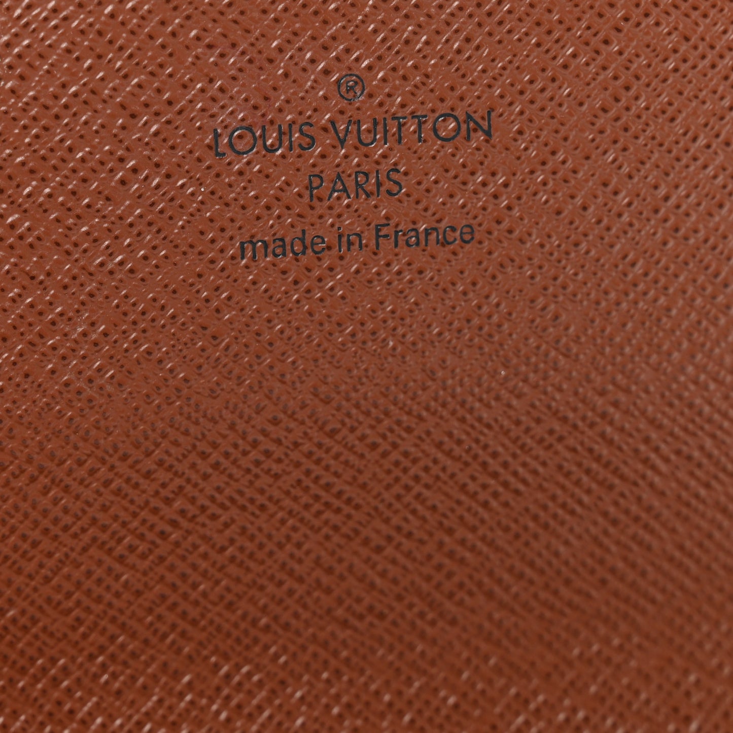 Monogram Sarah Compact Wallet