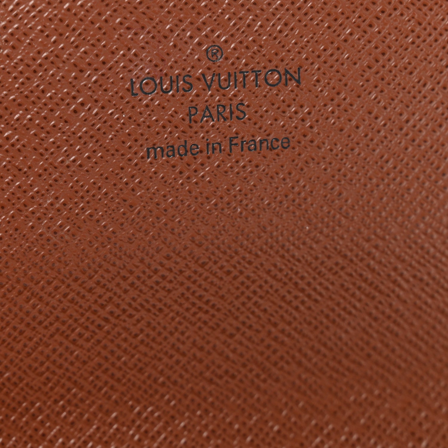 Louis Vuitton Monogram Sarah Compact Wallet 6 of 6
