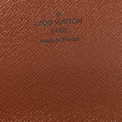 Louis Vuitton Monogram Sarah Compact Wallet 6 of 6