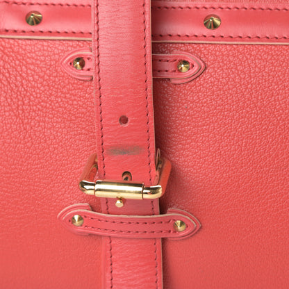 Louis Vuitton Suhali L Epanoui GM Geranium 14 of 14