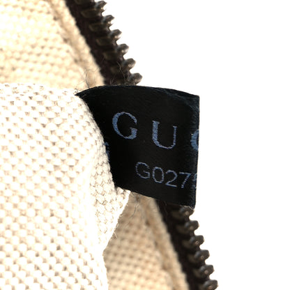 Gucci GG Supreme Monogram Web Small Ophidia Messenger Bag Brown 15 of 21