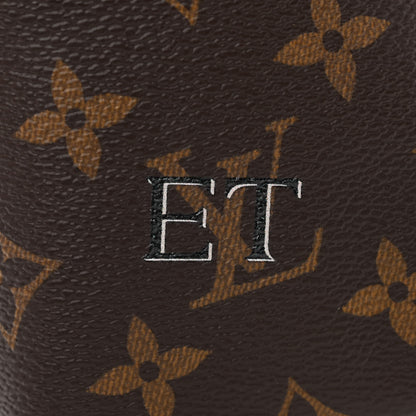 Louis Vuitton Monogram Palm Springs Backpack Mini 10 of 11