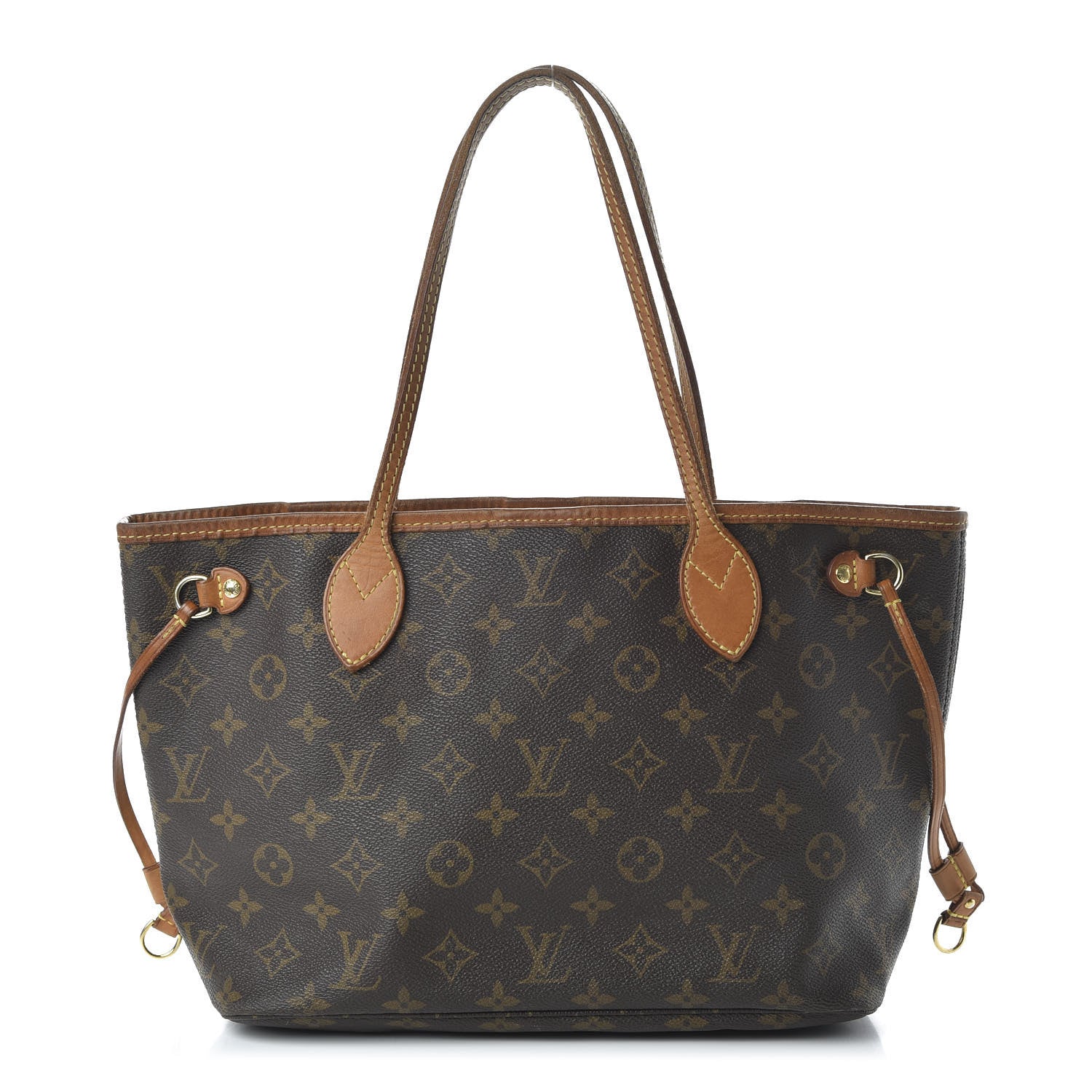 Louis Vuitton Monogram Neverfull PM 1 of 10