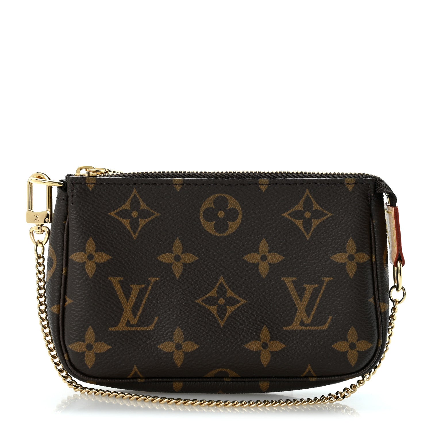 Louis Vuitton Monogram Mini Pochette Accessories 1 of 8