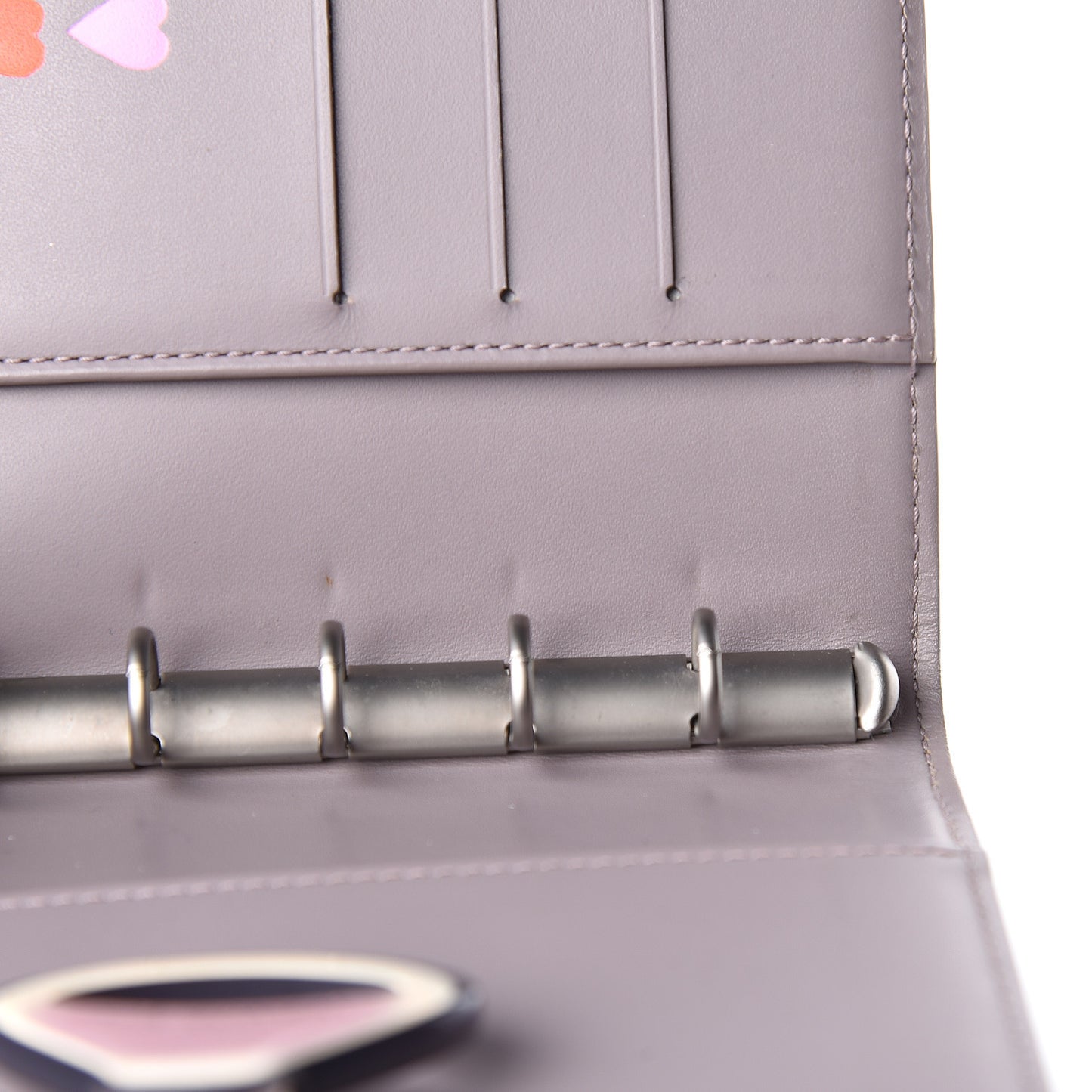 Epi Z Small Ring Agenda Cover Lilac