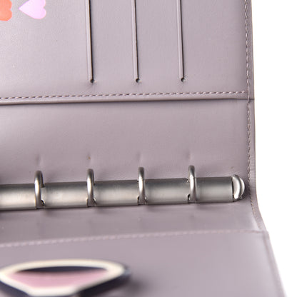 Louis Vuitton Epi Z Small Ring Agenda Cover Lilac 7 of 9
