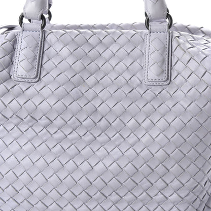 Bottega Veneta Nappa Intrecciato Medium Convertible Tote Oyster Lilac 9 of 9