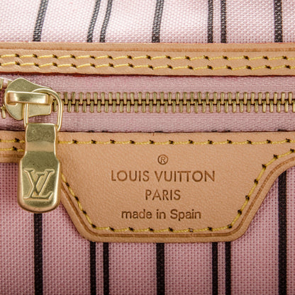 Louis Vuitton Monogram Neo Neverfull MM Rose Ballerine 6 of 7