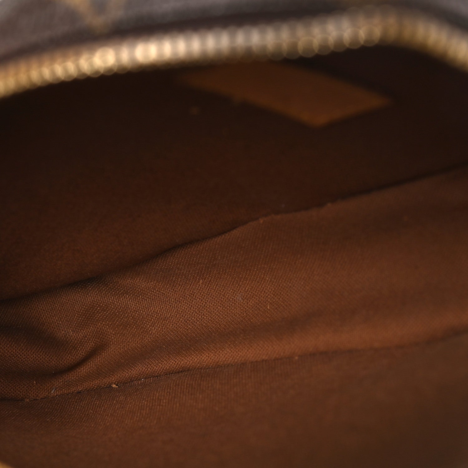 Louis Vuitton Monogram Pochette Gange 4 of 8