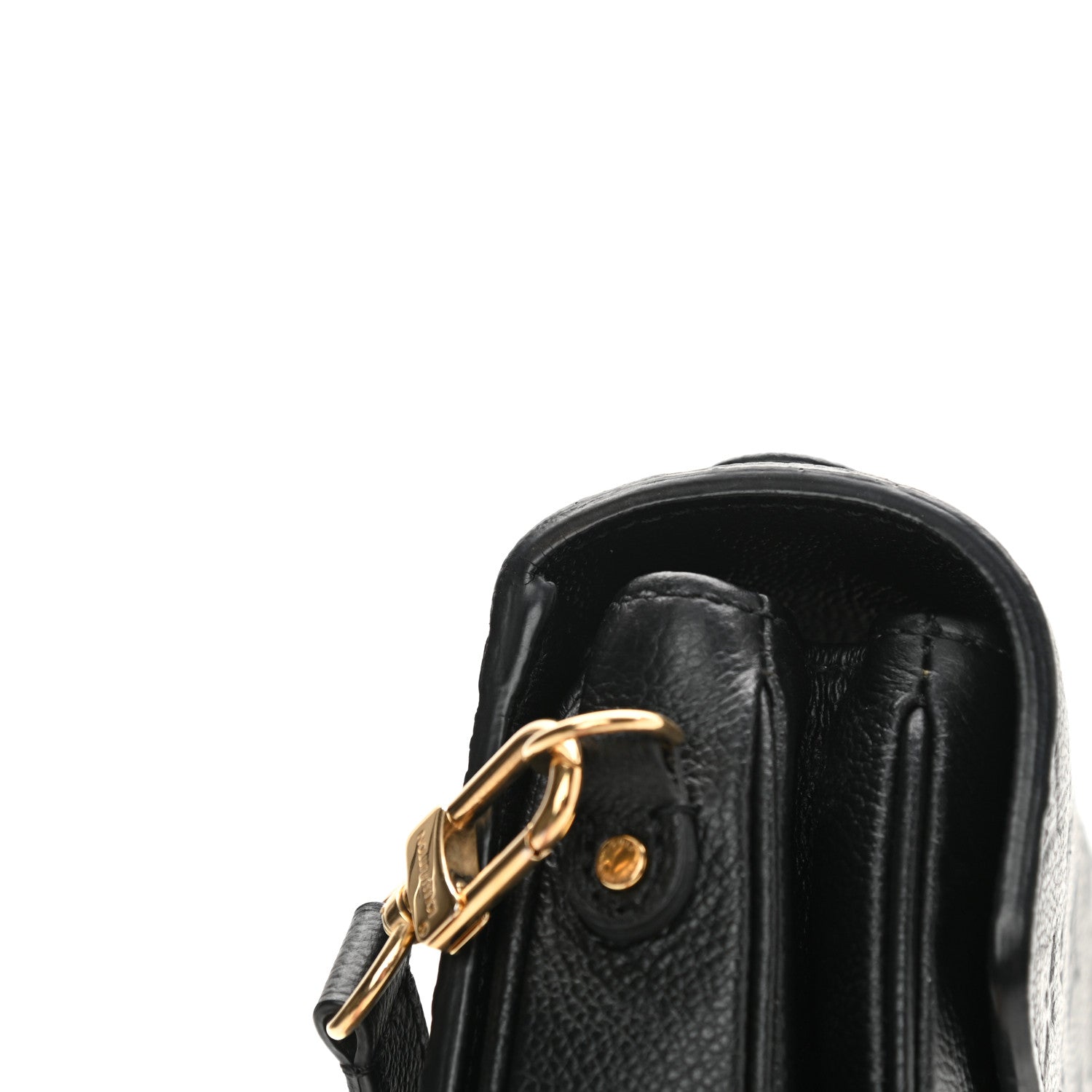 Louis Vuitton Empreinte Pochette Metis Black 11 of 13