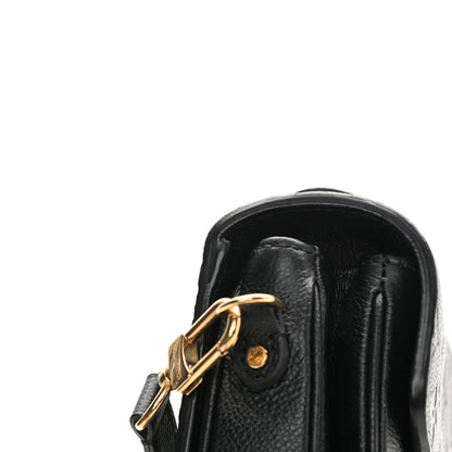 Louis Vuitton Empreinte Pochette Metis Black 11 of 13