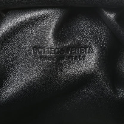 Bottega Veneta Butter Calfskin The Mini Pouch Black 6 of 8