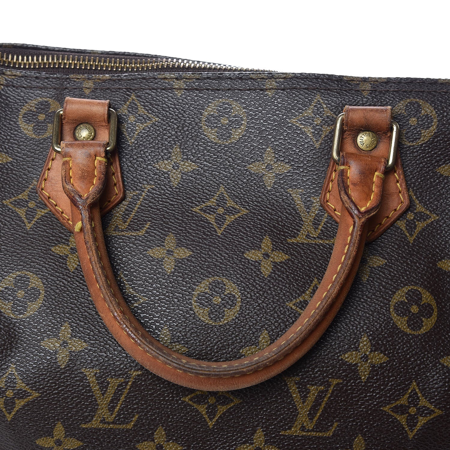 Louis Vuitton Monogram Speedy 30 14 of 19
