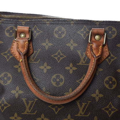 Louis Vuitton Monogram Speedy 30 14 of 19