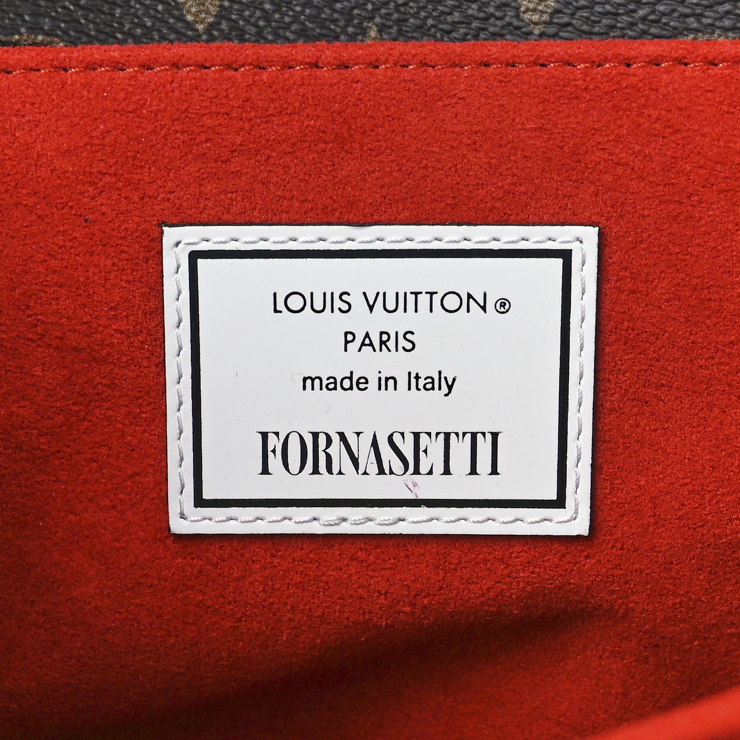 Louis Vuitton X FORNASETTI Monogram Cameo Pochette Metis 6 of 13