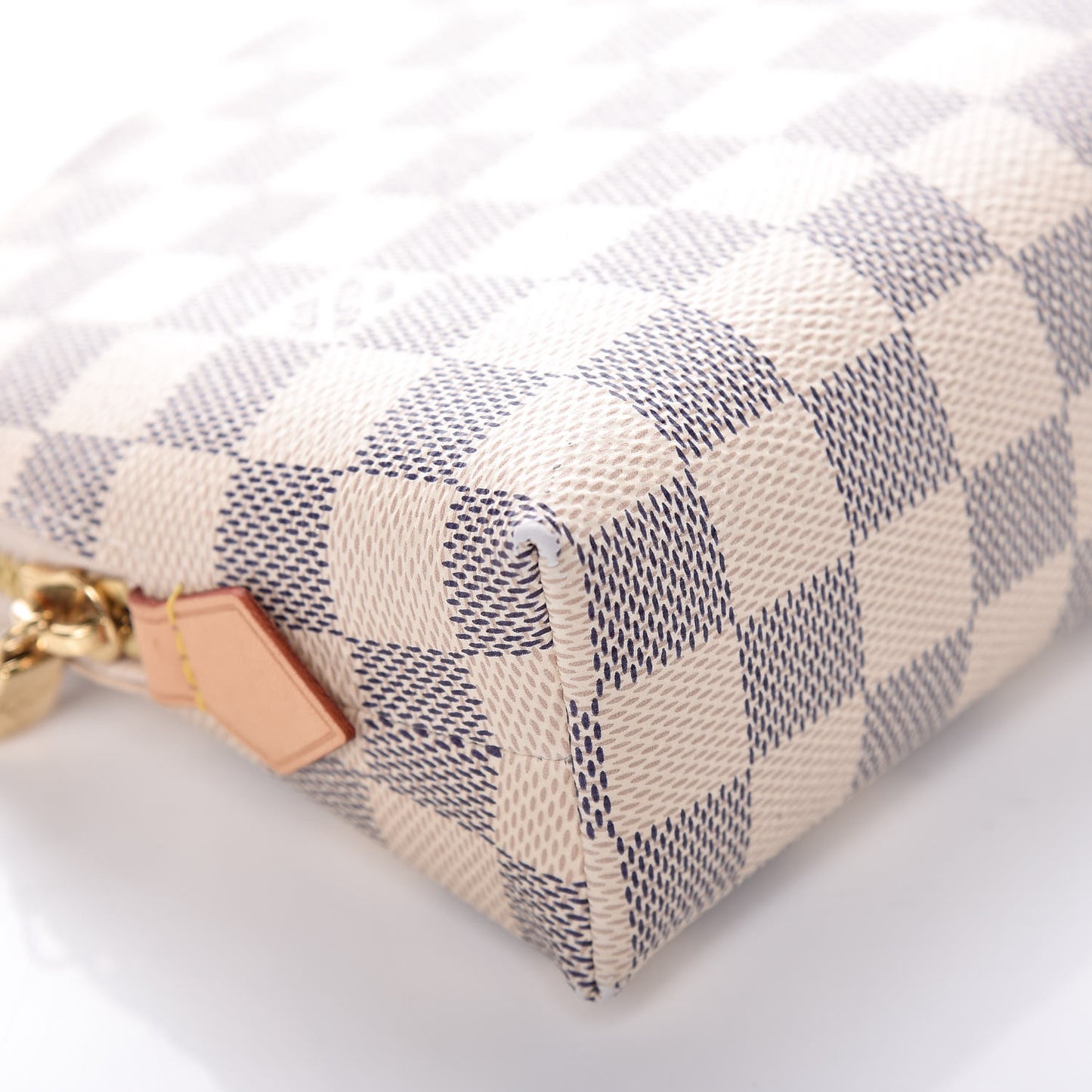 Damier Azur Cosmetic Pouch GM