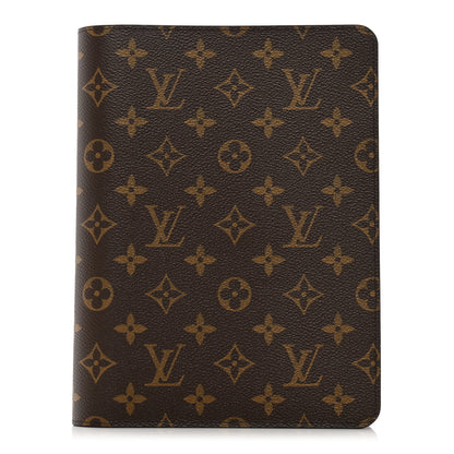 Louis Vuitton Monogram Desk Agenda Cover 1 of 7