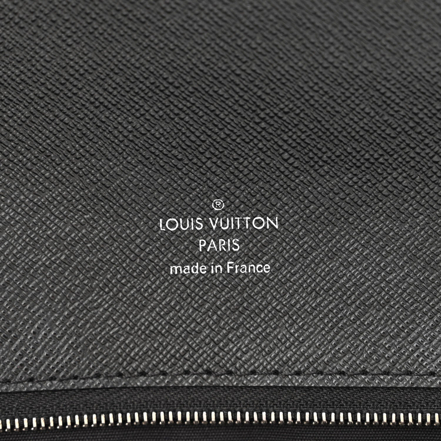 Louis Vuitton Epi Clery Black 6 of 12