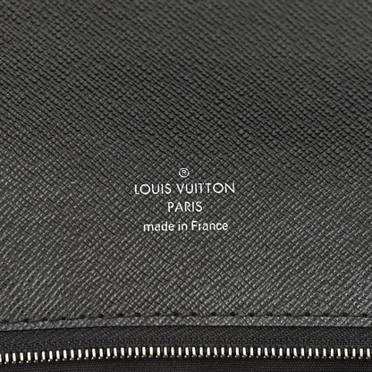 Louis Vuitton Epi Clery Black 6 of 12