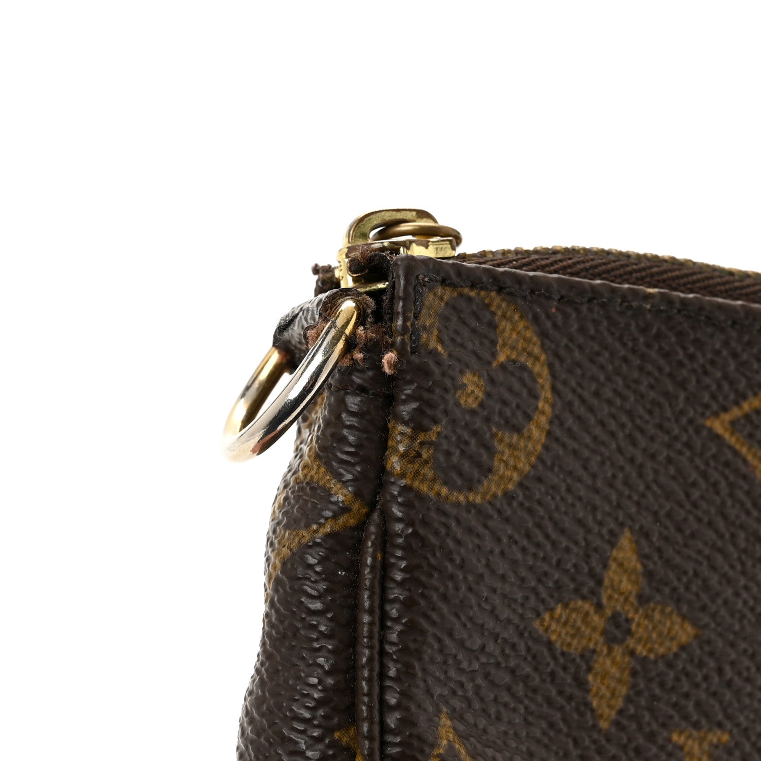 Louis Vuitton Monogram Bucket Pochette Accessories 9 of 9