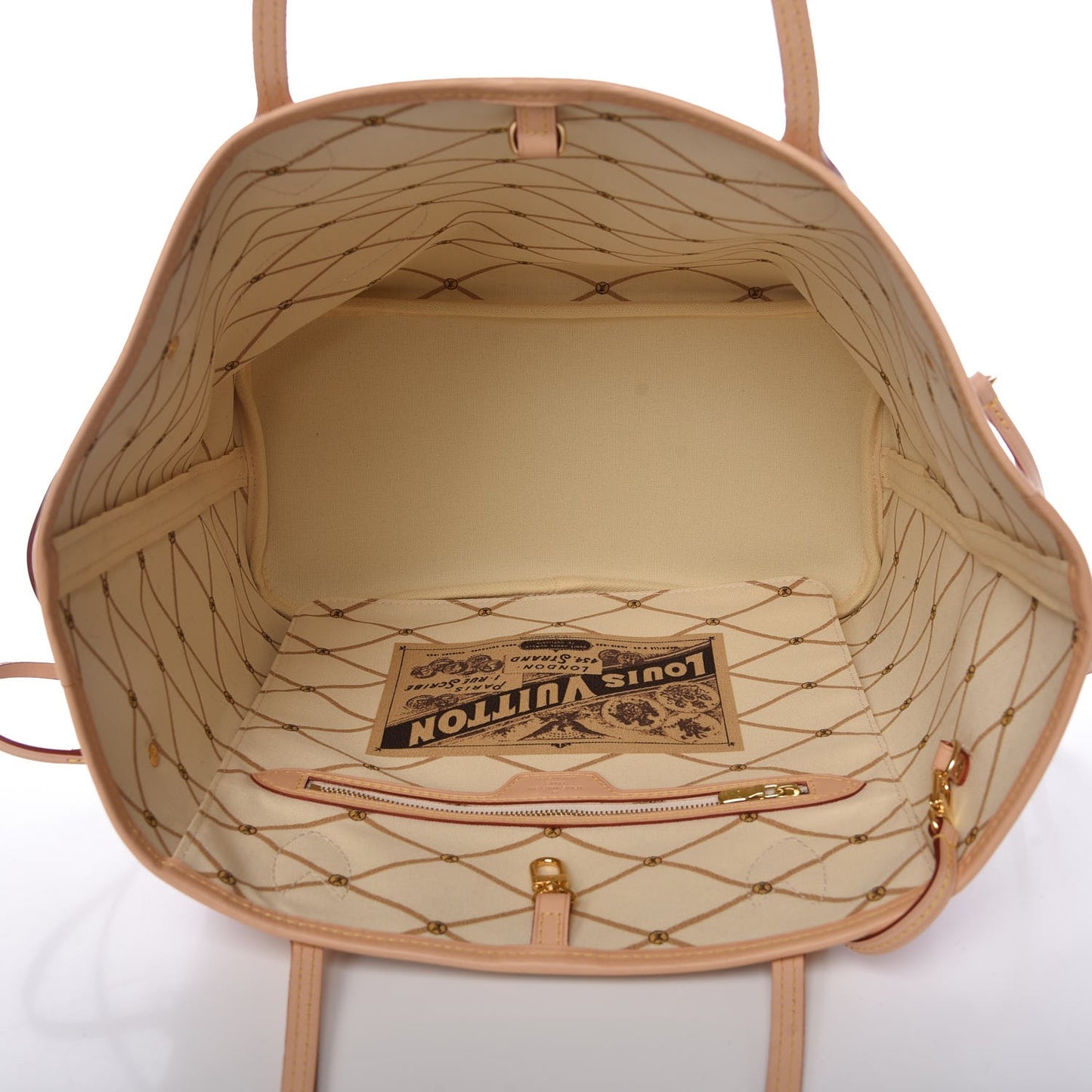 Damier Azur Summer Trunks Hawaii Neverfull MM