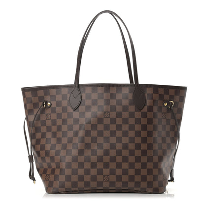 Louis Vuitton Damier Ebene Neo Neverfull MM 1 of 8