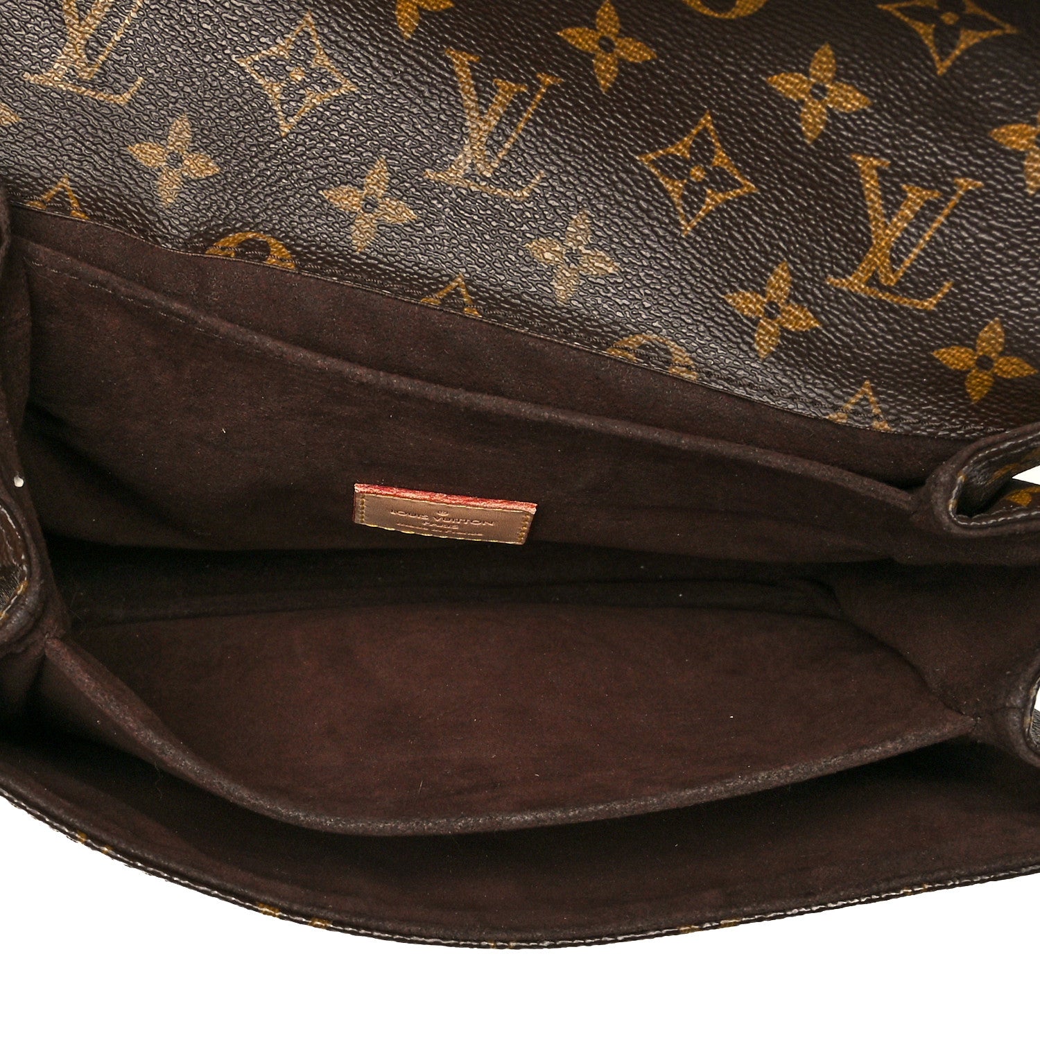 Louis Vuitton Monogram Pochette Metis 5 of 9
