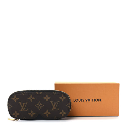 Louis Vuitton Monogram Sunglasses Pouch GM 11 of 11
