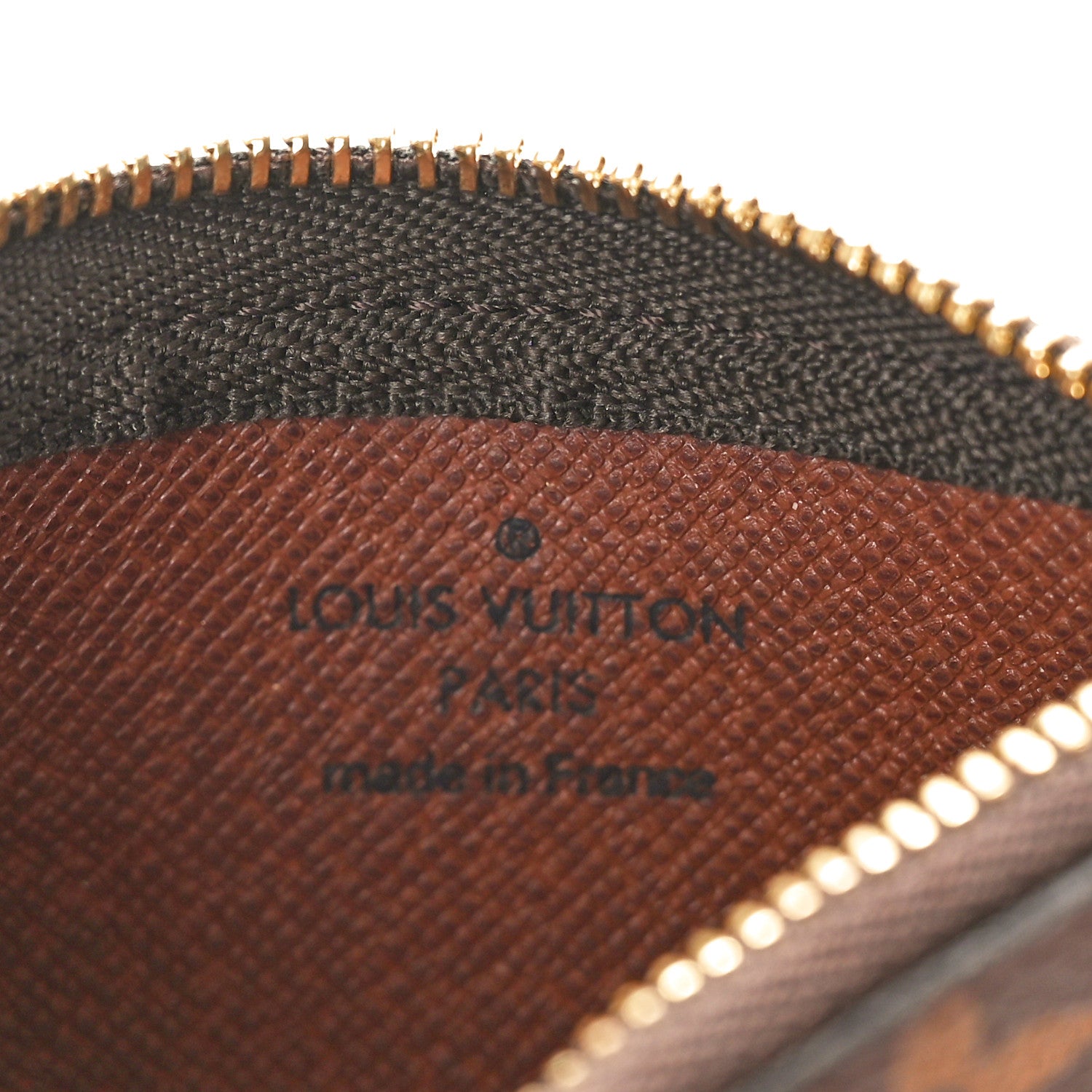 Louis Vuitton Monogram Key Pouch 6 of 7