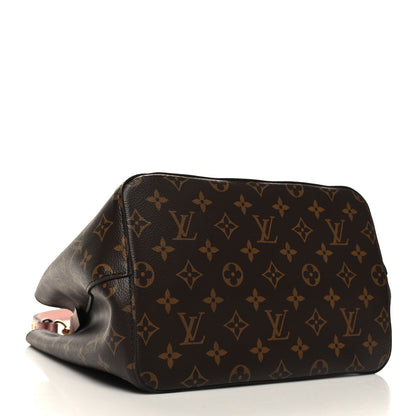 Louis Vuitton Monogram Neonoe MM Rose Poudre 4 of 9